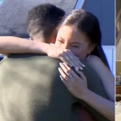 Un extraño salvó la vida de una niña con lupus al darle parte de su hígado