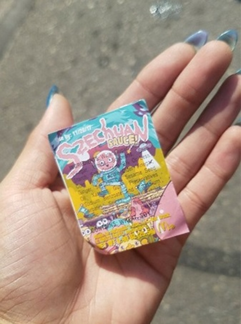 Un fanático de" Rick y Morty " regaló su auto por una caja de salsa de la caricatura Un fanático de" Rick y Morty " regaló su auto por una caja de salsa de la caricatura