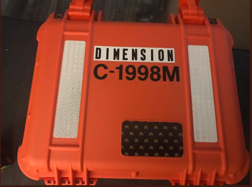 Un fanático de" Rick y Morty " regaló su auto por una caja de salsa de la caricatura Un fanático de" Rick y Morty " regaló su auto por una caja de salsa de la caricatura