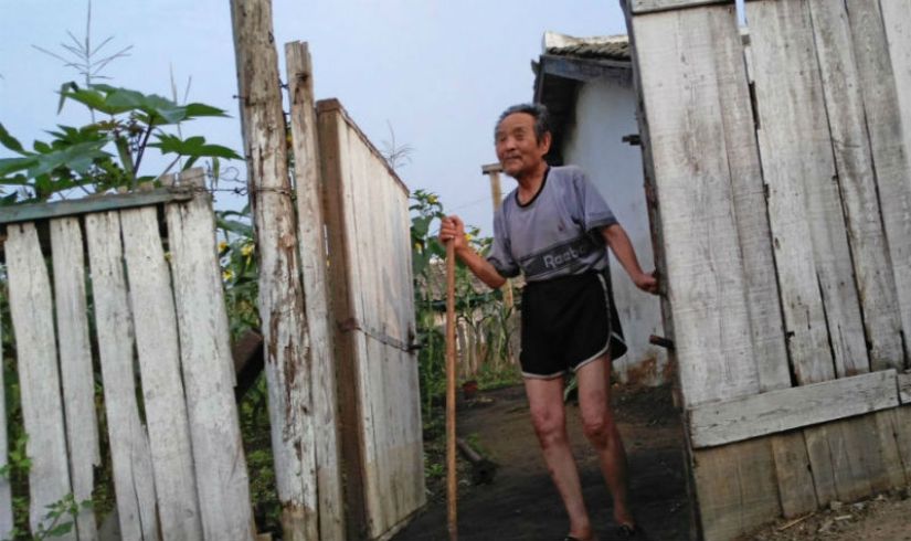 Un fotógrafo tomó imágenes deprimentes de la vida de la gente común en Corea del Norte en su teléfono