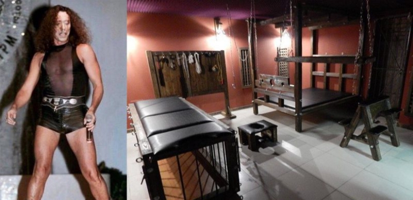 Un hilo épico con los atuendos e interiores de Valery Leontiev en el mismo estilo apareció en Twitter