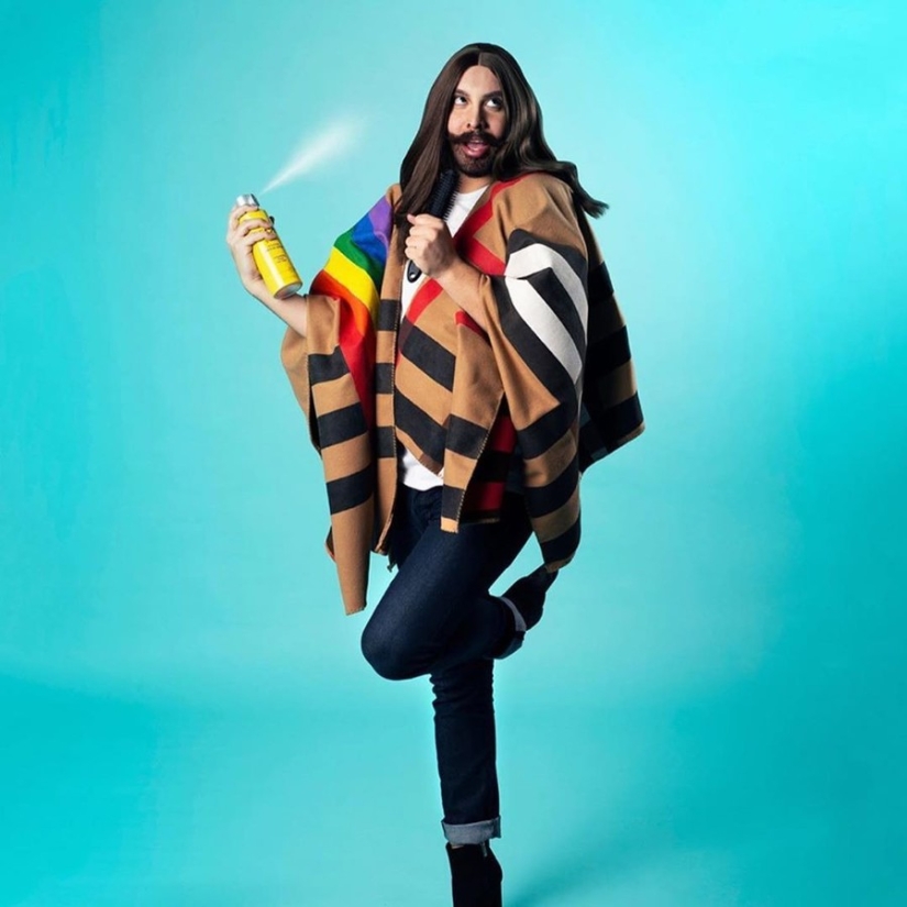 Un hombre gay infectado por el VIH se convirtió en el rostro de la revista Cosmopolitan Un hombre gay infectado por el VIH se convirtió en el rostro de la revista Cosmopolitan