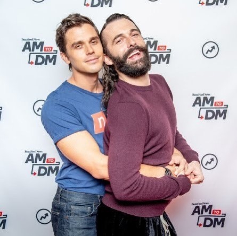 Un hombre gay infectado por el VIH se convirtió en el rostro de la revista Cosmopolitan Un hombre gay infectado por el VIH se convirtió en el rostro de la revista Cosmopolitan