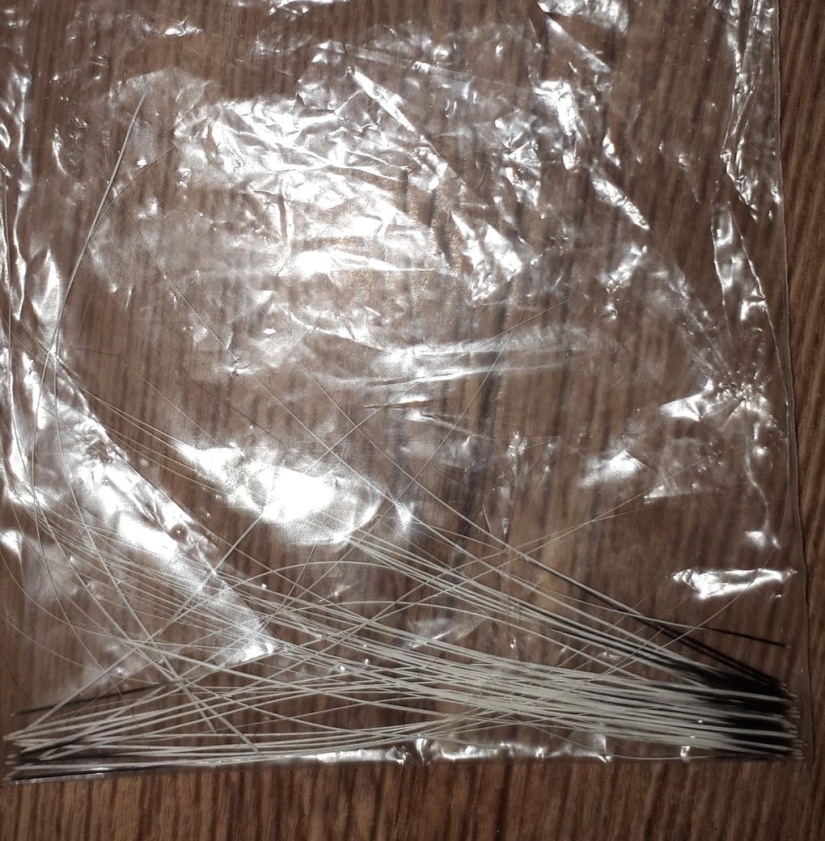 Un hombre puso a la venta bigotes de gato, y un comprador con solicitudes específicas se interesó en ellos Un hombre puso a la venta bigotes de gato, y un comprador con solicitudes específicas se interesó en ellos