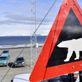 Un hombre ruso fue condenado a prisión por robar un banco noruego en el Círculo Polar Ártico