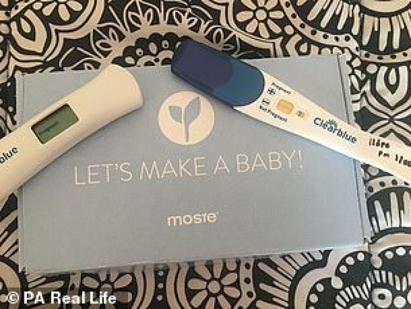 Un hombre se convirtió en donante de esperma para un amigo transgénero y su esposa, con quienes solía tener aventuras