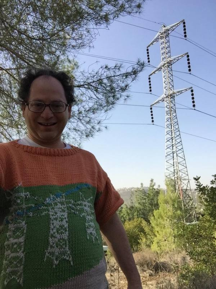 Un icono de estilo, o lo que debería ser un suéter a la moda