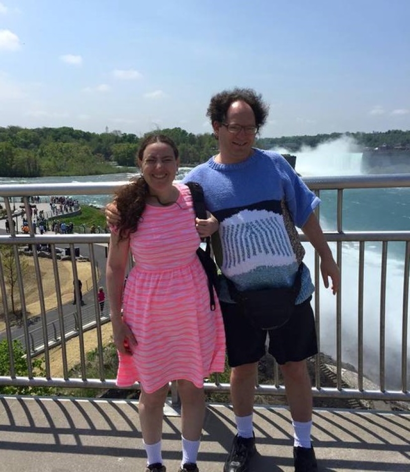 Un icono de estilo, o lo que debería ser un suéter a la moda