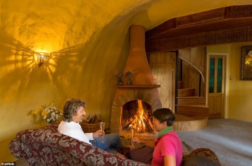 Un millón de dólares por creatividad: Airbnb está buscando los 10 hogares más originales Un millón de dólares por creatividad: Airbnb está buscando los 10 hogares más originales