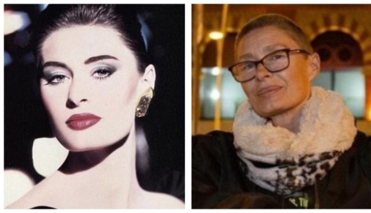 Un millonario sin un centavo: cómo una ex supermodelo lo perdió todo y se quedó sin hogar