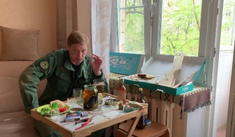 Un misterioso topo ha capturado las mentes de los conocedores del alcohol en línea