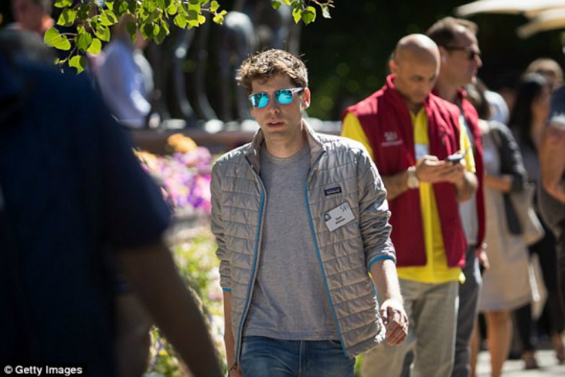 Un multimillonario de Silicon Valley será asesinado y su cerebro será cargado en una computadora, y él pagará por ello