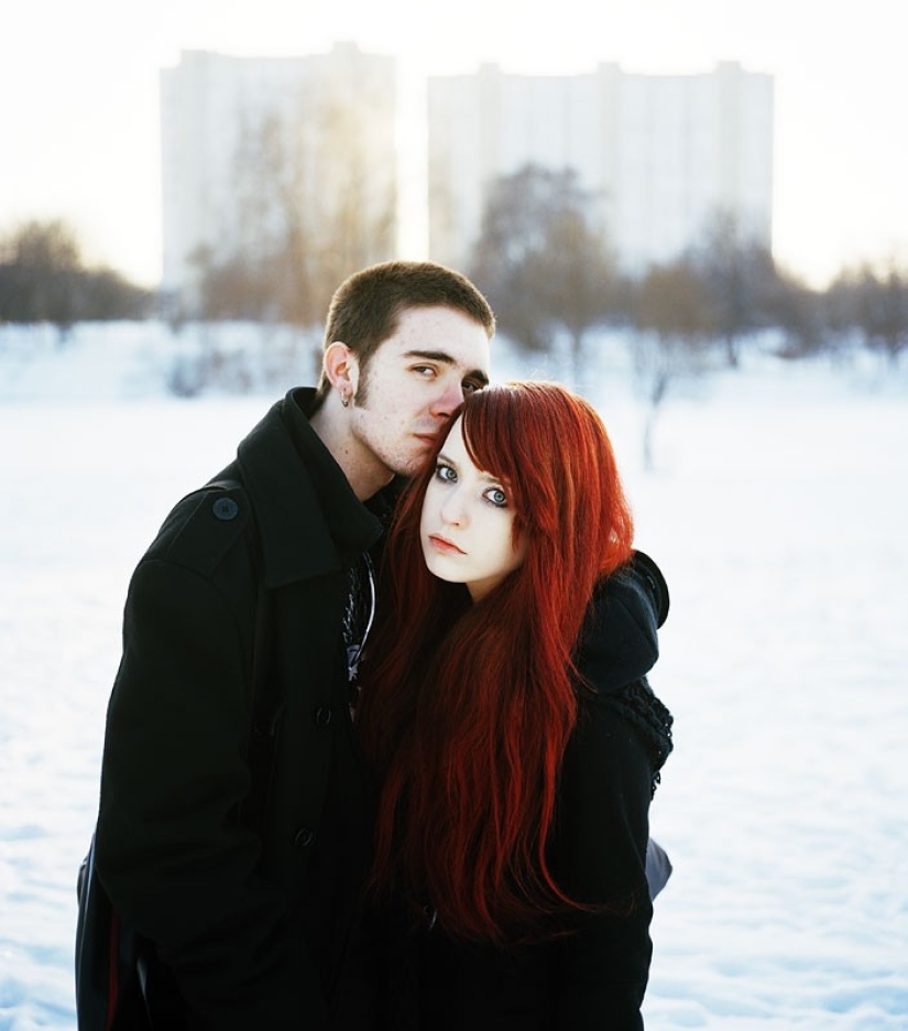 "Un par más": Eso es lo que es, el primer amor