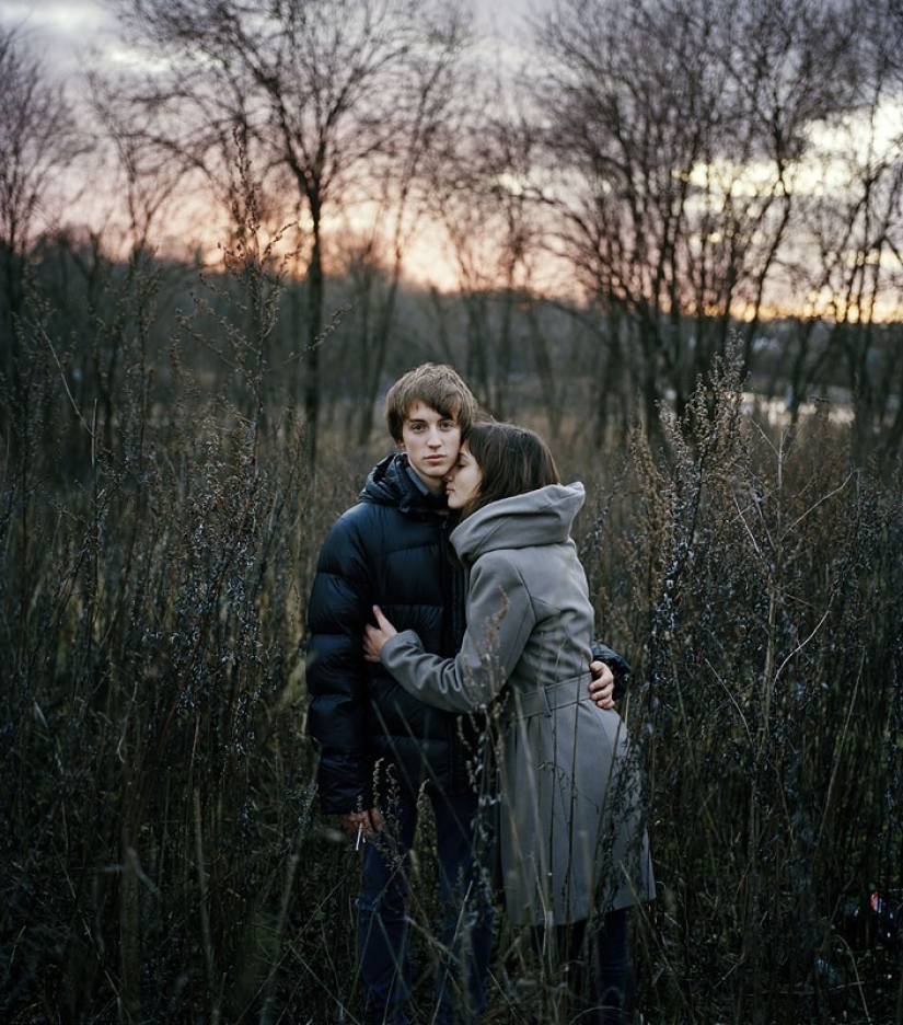 "Un par más": Eso es lo que es, el primer amor