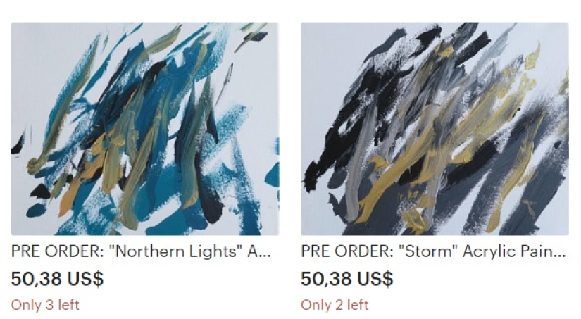 Un perro de la raza Shiba Inu dibuja y gana miles de dólares con él