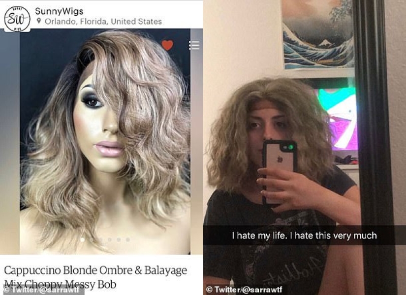 Un árbol de Navidad despojado, mini escamas y una máscara del infierno: los compradores han publicado nuevos archivos de tiendas en línea Un árbol de Navidad despojado, mini escamas y una máscara del infierno: los compradores han publicado nuevos archivos de tiendas en línea