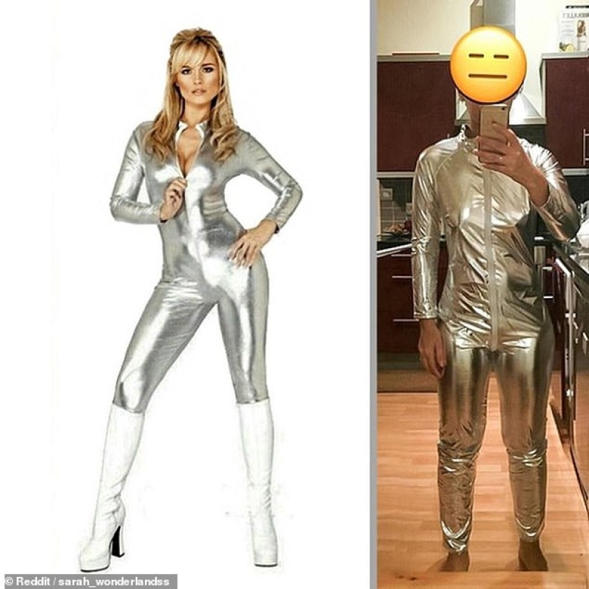 Un árbol de Navidad despojado, mini escamas y una máscara del infierno: los compradores han publicado nuevos archivos de tiendas en línea Un árbol de Navidad despojado, mini escamas y una máscara del infierno: los compradores han publicado nuevos archivos de tiendas en línea