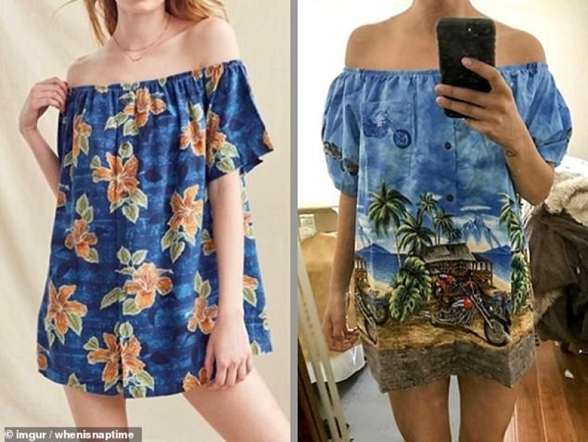 Un árbol de Navidad despojado, mini escamas y una máscara del infierno: los compradores han publicado nuevos archivos de tiendas en línea Un árbol de Navidad despojado, mini escamas y una máscara del infierno: los compradores han publicado nuevos archivos de tiendas en línea