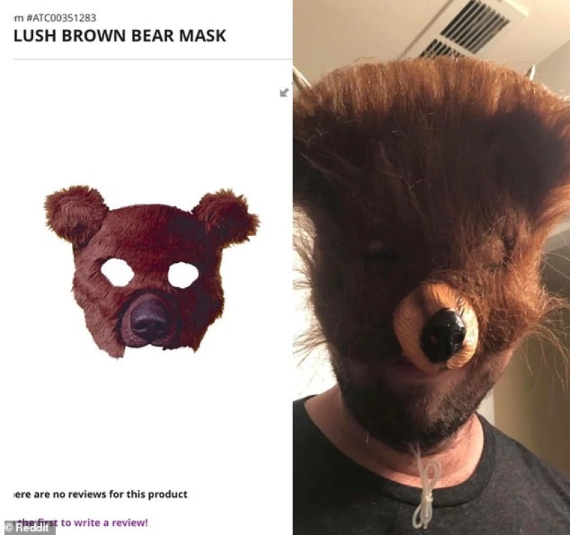 Un árbol de Navidad despojado, mini escamas y una máscara del infierno: los compradores han publicado nuevos archivos de tiendas en línea Un árbol de Navidad despojado, mini escamas y una máscara del infierno: los compradores han publicado nuevos archivos de tiendas en línea