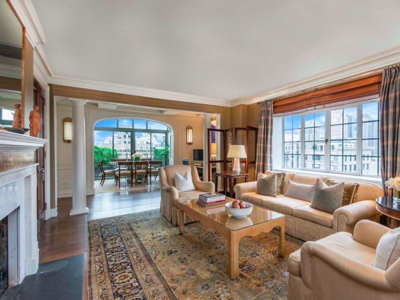 Un recorrido por el apartamento de Nueva York, que se alquila por 300 mil dólares