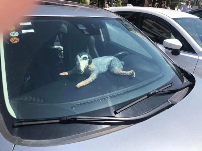 Un regalo con tus propias manos y lo que salió de él