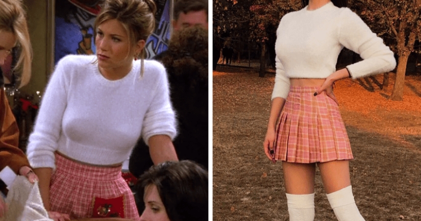 Un residente de Hungría de 23 años recrea los atuendos de personajes pop