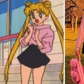 Un residente de Hungría de 23 años recrea los atuendos de personajes pop