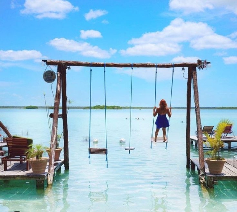 Un resort mexicano necesita un director de aventuras con un salario de 10 mil dólares al mes Un resort mexicano necesita un director de aventuras con un salario de 10 mil dólares al mes