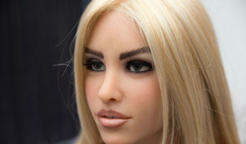 Un robot sexual ya no es una fantasía extraña, sino una realidad inquietante