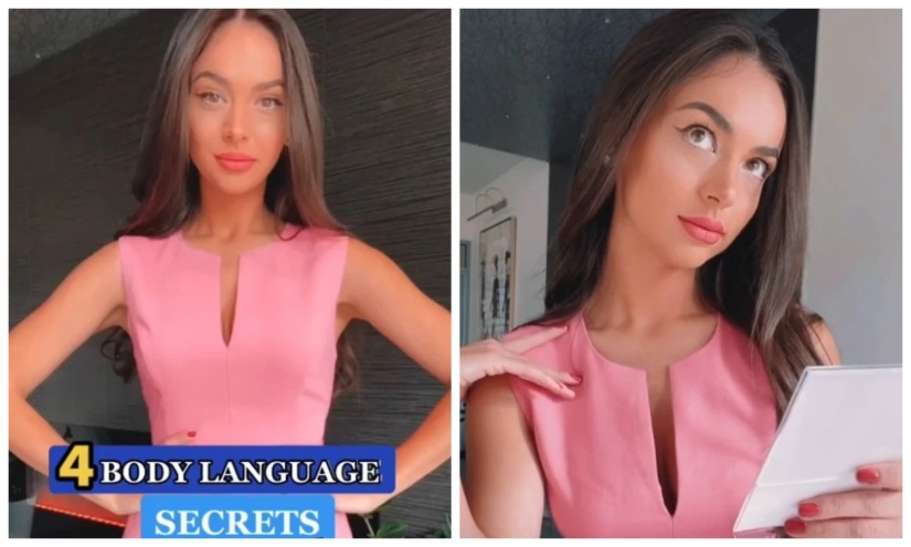 Un secreto movimiento: la belleza compartida de 4 secretos de cómo seducir a cualquier fecha