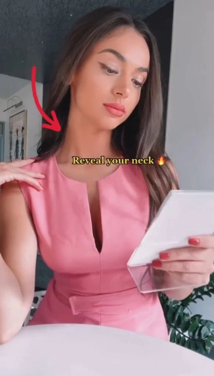 Un secreto movimiento: la belleza compartida de 4 secretos de cómo seducir a cualquier fecha