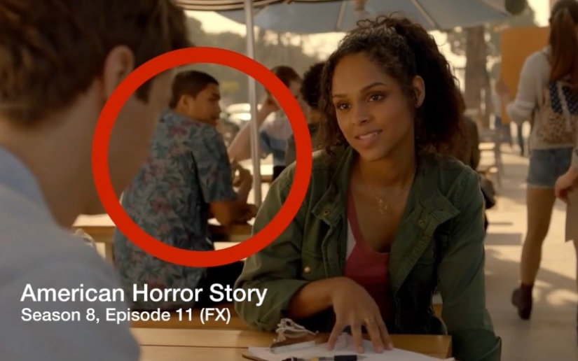 "Un segundo de gloria" : el actor de extras publicó imágenes de películas con su participación, y parece que estaba en todas partes "Un segundo de gloria" : el actor de extras publicó imágenes de películas con su participación, y parece que estaba en todas partes