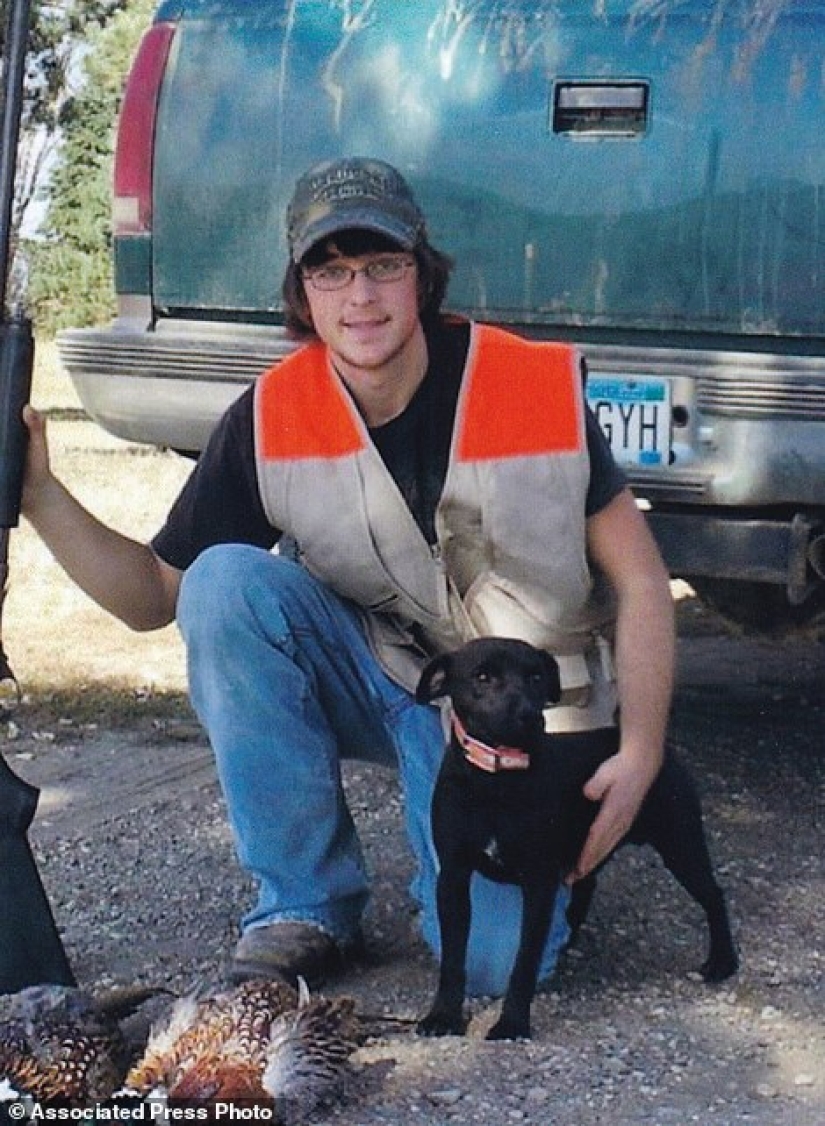 Un suicidio fallido le trasplantó la cara y comenzó una nueva vida para él