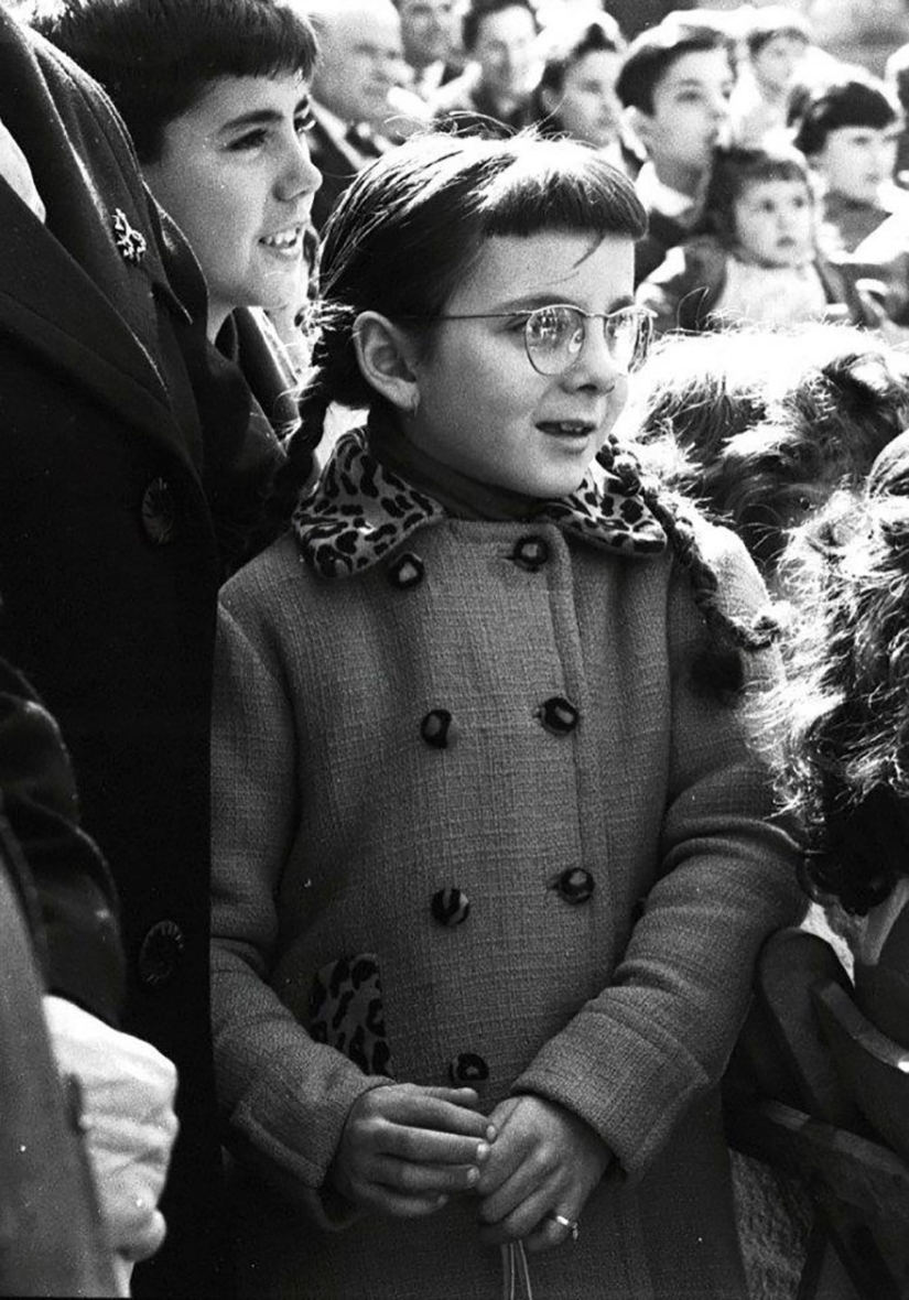 Un turista compró un sobre en un mercadillo, donde encontró negativos de un genio desconocido