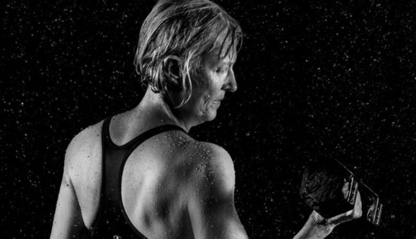 Un verdadero fotógrafo convertirá fácilmente a una ama de casa en campeona mundial Un verdadero fotógrafo convertirá fácilmente a una ama de casa en campeona mundial