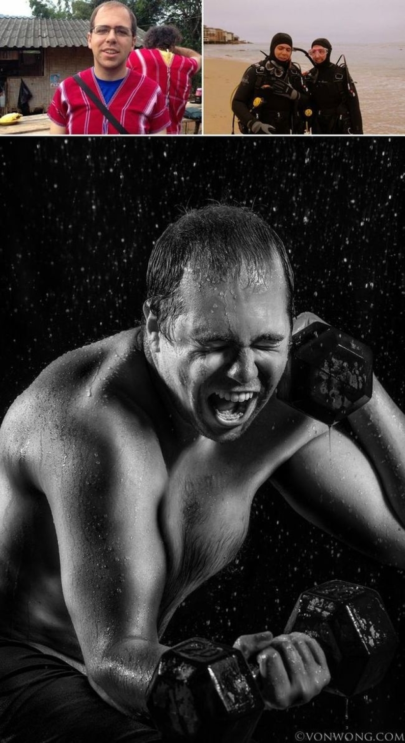 Un verdadero fotógrafo convertirá fácilmente a una ama de casa en campeona mundial Un verdadero fotógrafo convertirá fácilmente a una ama de casa en campeona mundial