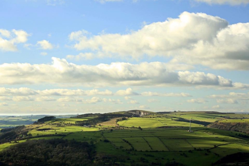 Un veterano ciego de Gran Bretaña toma fotos de paisajes, y es muy bueno en eso Un veterano ciego de Gran Bretaña toma fotos de paisajes, y es muy bueno en eso