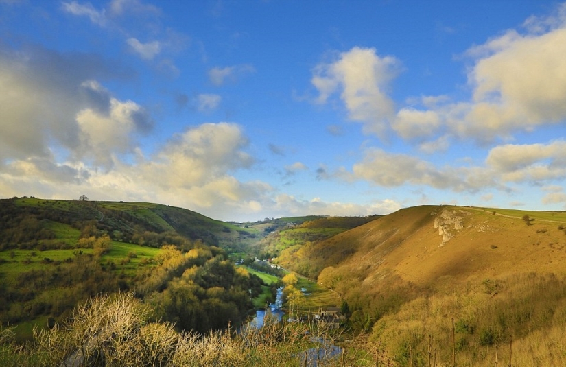 Un veterano ciego de Gran Bretaña toma fotos de paisajes, y es muy bueno en eso Un veterano ciego de Gran Bretaña toma fotos de paisajes, y es muy bueno en eso