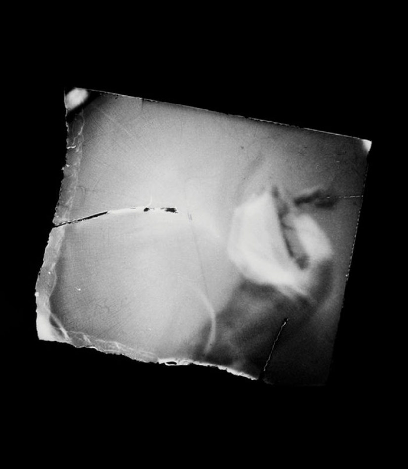 Una artista estadounidense se ha colocado una cámara en la vagina y está fotografiando a sus amantes