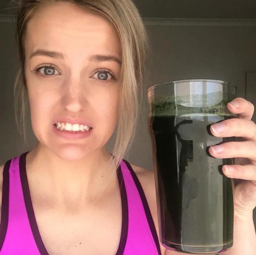 Una bloguera australiana descubrió que Victoria Beckham no es una persona