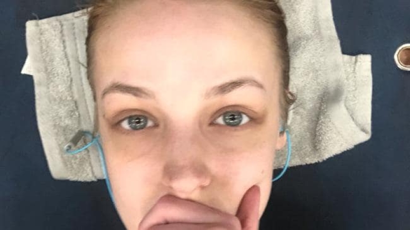 Una bloguera australiana descubrió que Victoria Beckham no es una persona