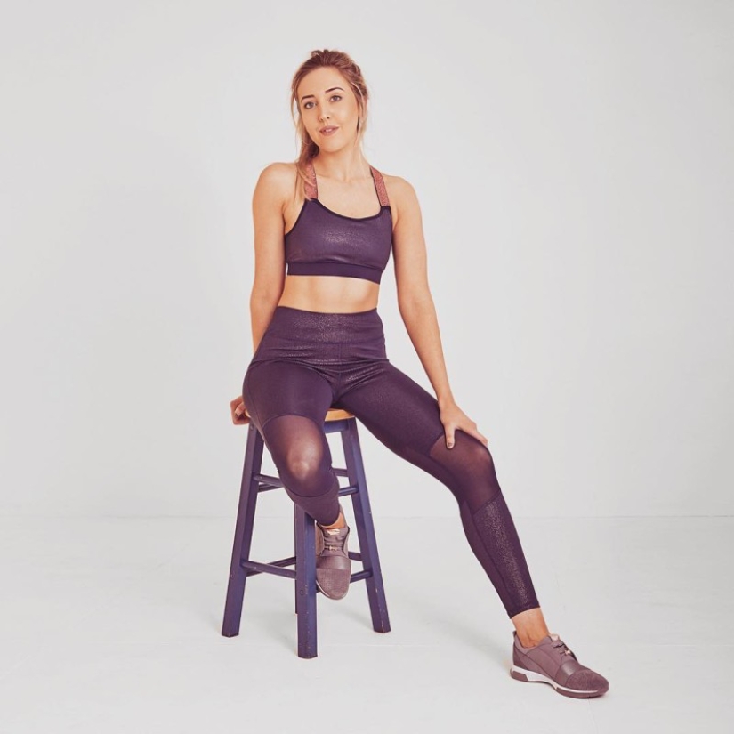 Una bloguera de fitness de Inglaterra explicó por qué perder peso no debería ser un fin en sí mismo al comparar sus fotos de 2013 y 2018 Una bloguera de fitness de Inglaterra explicó por qué perder peso no debería ser un fin en sí mismo al comparar sus fotos de 2013 y 2018