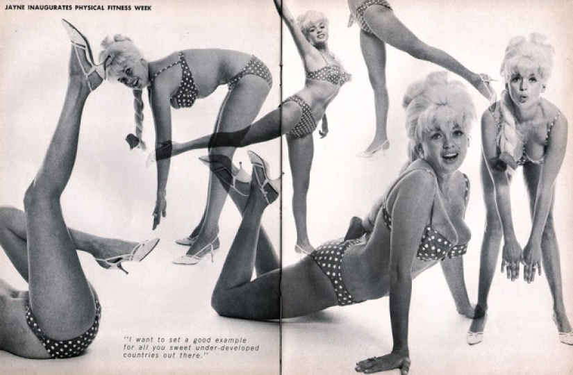 Una bomba sexual para el presidente! El truco de relaciones públicas que conquistó América