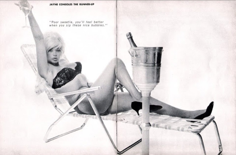 Una bomba sexual para el presidente! El truco de relaciones públicas que conquistó América