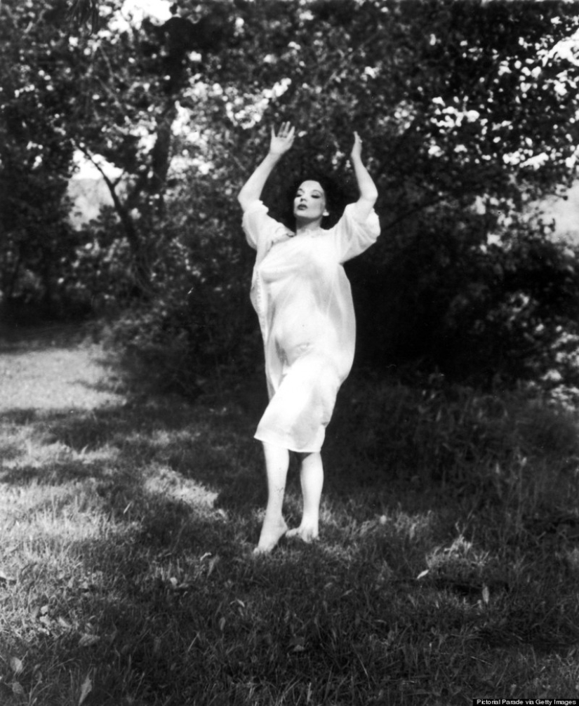 Una breve pero impresionante historia del burlesque en la década de 1950 Una breve pero impresionante historia del burlesque en la década de 1950