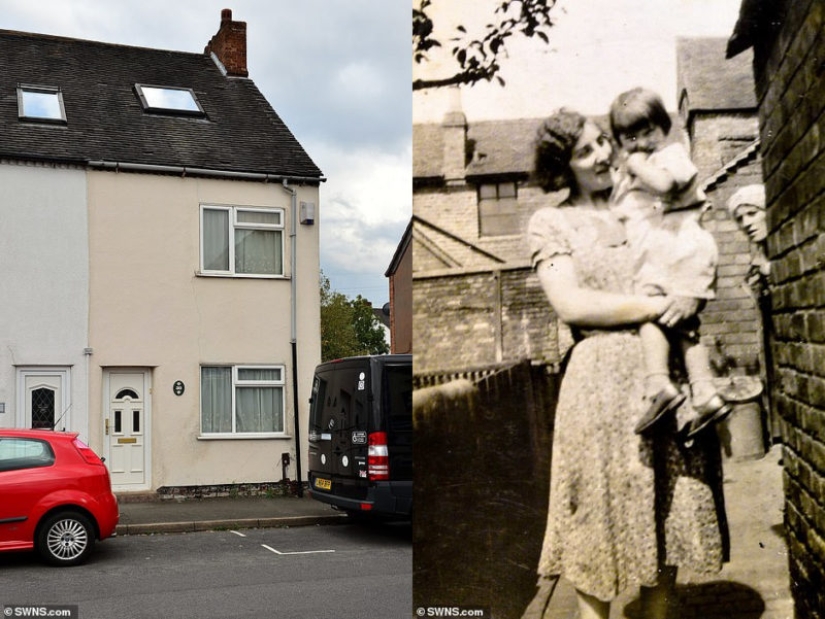 Una calle para toda la vida: una mujer británica ha vivido en un solo lugar durante 88 años Una calle para toda la vida: una mujer británica ha vivido en un solo lugar durante 88 años