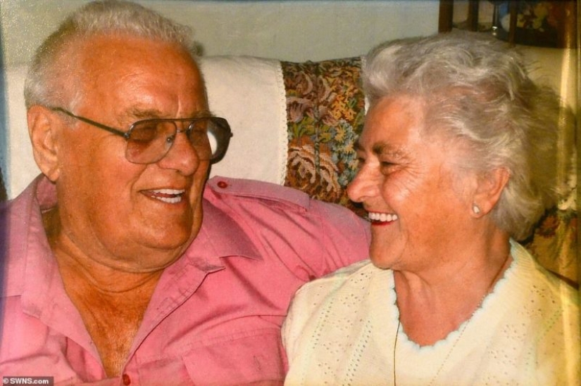 Una calle para toda la vida: una mujer británica ha vivido en un solo lugar durante 88 años Una calle para toda la vida: una mujer británica ha vivido en un solo lugar durante 88 años