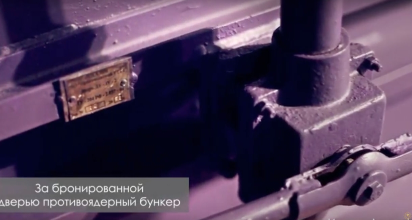 Una casa con un búnker subterráneo está a la venta en la región de Moscú