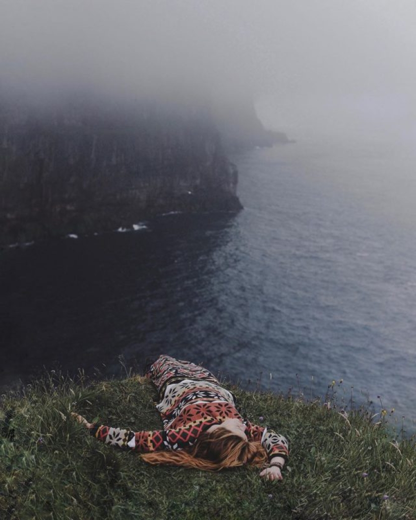 Una colegiala de Rusia ha estado haciendo autostop desde que tenía 14 años y ya ha visitado más de 20 países