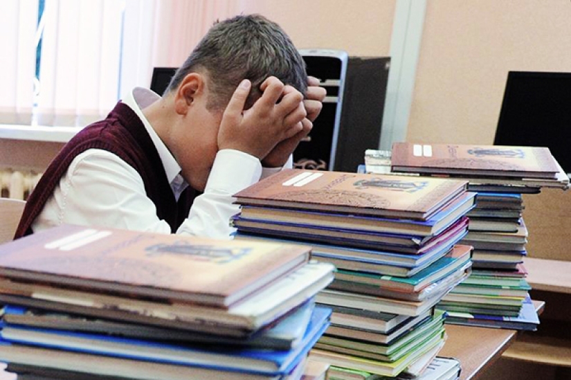 Una colegiala que escribió el Examen Estatal Unificado con 299 de 300 puntos reveló los secretos del buen rendimiento académico